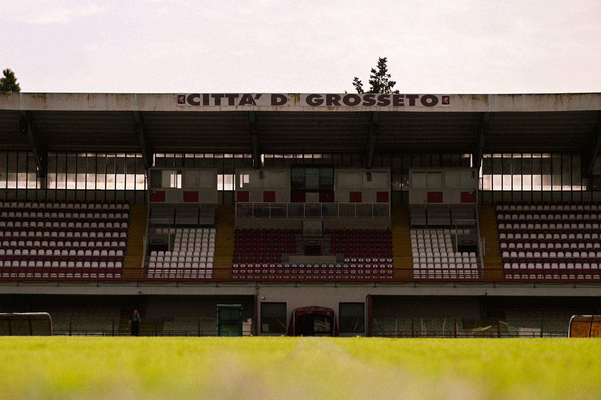 Stadio Carlo Zecchini 1