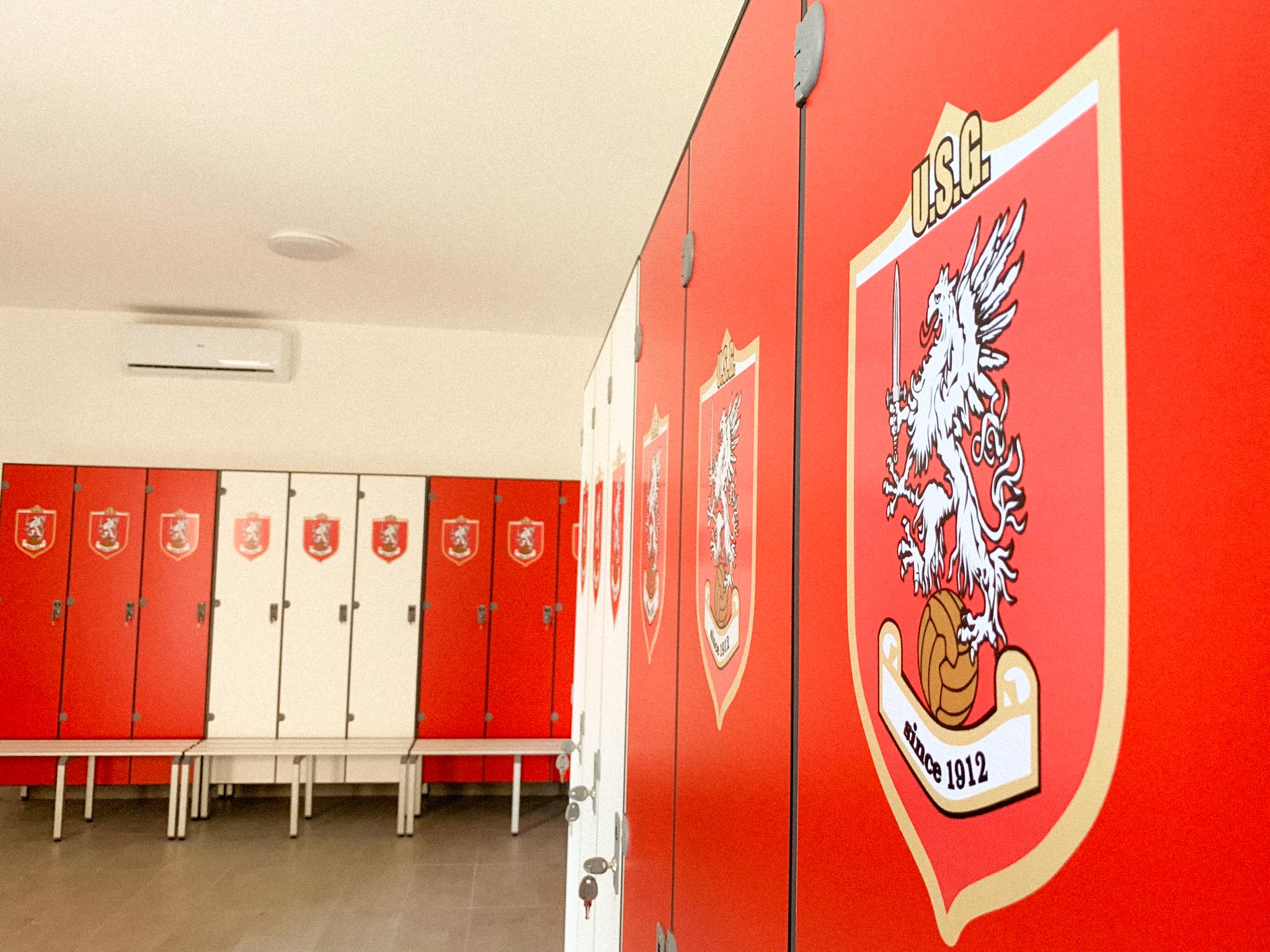 Centro sportivo Carlo Pucci 1