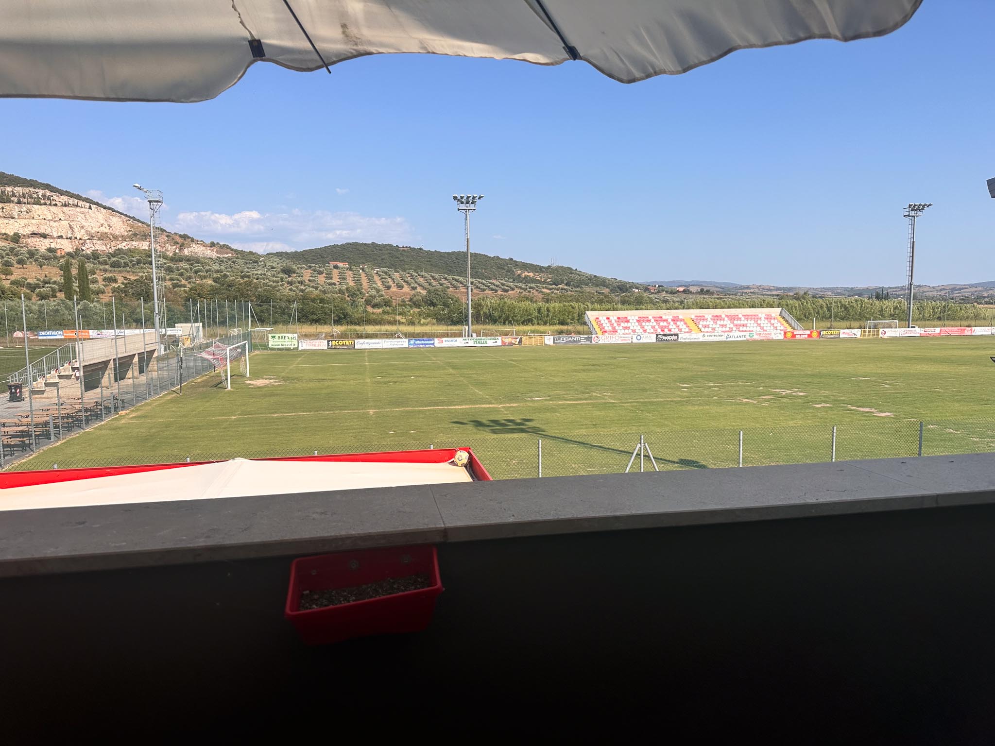 Centro sportivo Carlo Pucci 5